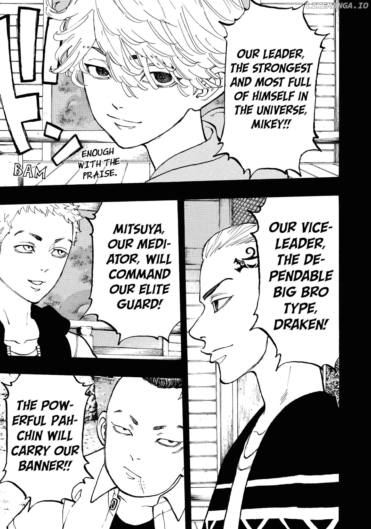 Tokyo Revengers, Chapter 63 image 11